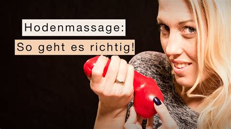 Eier lecken und lutschen Sexuelle Massage Freienbach